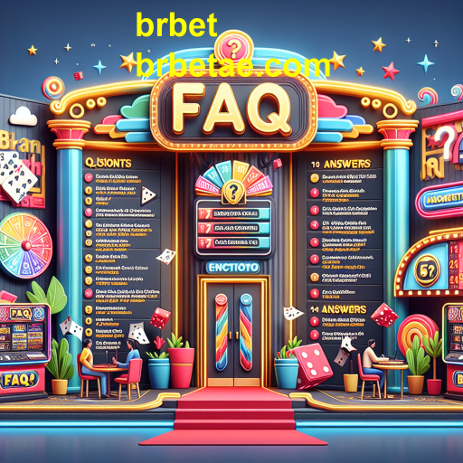 Explorando a seção FAQ do brbet: Esclareça suas dúvidas sobre jogos