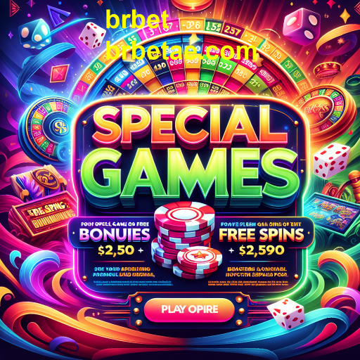 A Importância das Promoções em Jogos Online: O Caso do brbet