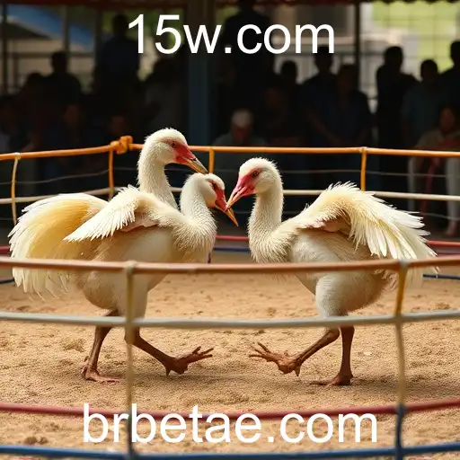 Jogos de Sabong e o Papel da brbet