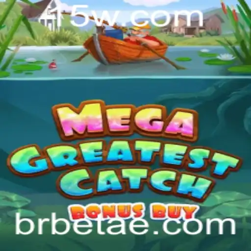Explorando MegaGreatestCatchBonusBuy: Mergulhe na Aventura Aquática
